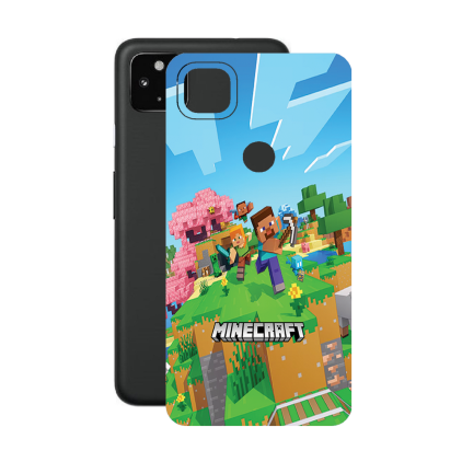 Захисна плівка StatusSKIN для Google Pixel 4a
