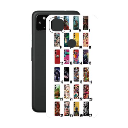 Захисна плівка StatusSKIN для Google Pixel 4a