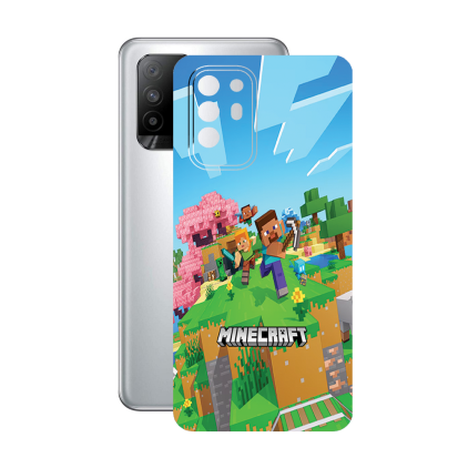 Захисна плівка StatusSKIN для OPPO F19 Pro Plus 5G