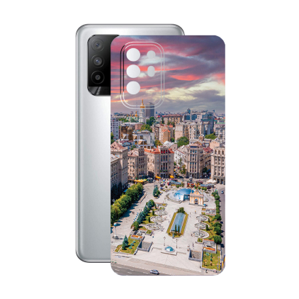 Захисна плівка StatusSKIN для OPPO F19 Pro Plus 5G