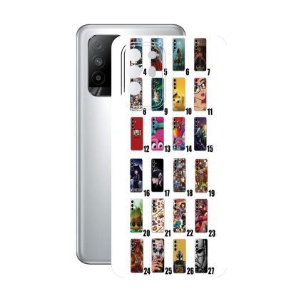 Захисна плівка StatusSKIN для OPPO F19 Pro Plus 5G