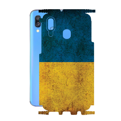 Захисна плівка StatusSKIN для Samsung Galaxy A40 (A405)
