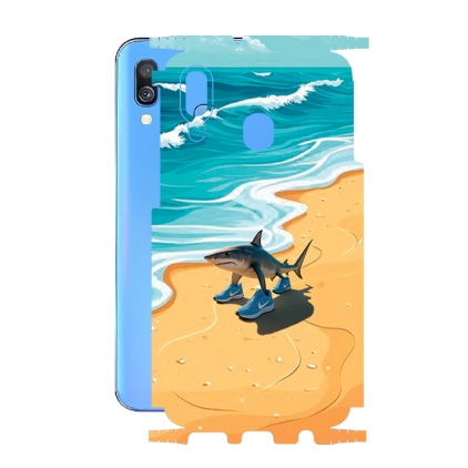 Захисна плівка StatusSKIN для Samsung Galaxy A40 (A405)