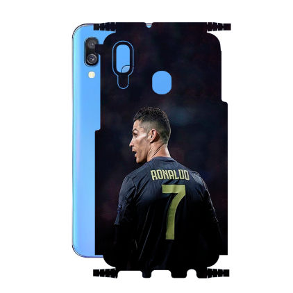 Захисна плівка StatusSKIN для Samsung Galaxy A40 (A405)