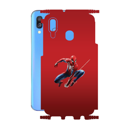 Захисна плівка StatusSKIN для Samsung Galaxy A40 (A405)