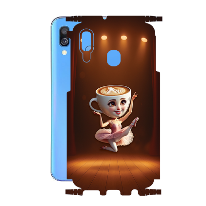 Захисна плівка StatusSKIN для Samsung Galaxy A40 (A405)