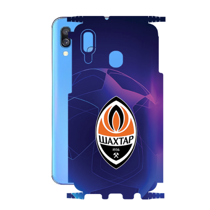 Захисна плівка StatusSKIN для Samsung Galaxy A40 (A405)