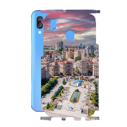 Захисна плівка StatusSKIN для Samsung Galaxy A40 (A405)