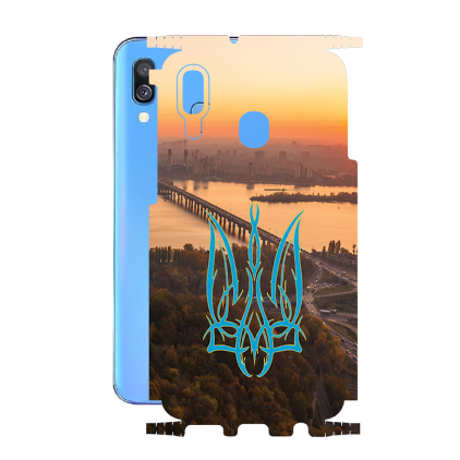 Захисна плівка StatusSKIN для Samsung Galaxy A40 (A405)