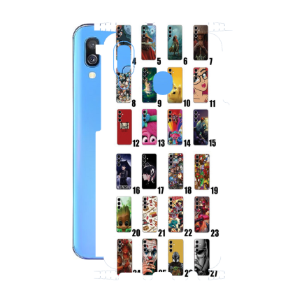 Захисна плівка StatusSKIN для Samsung Galaxy A40 (A405)