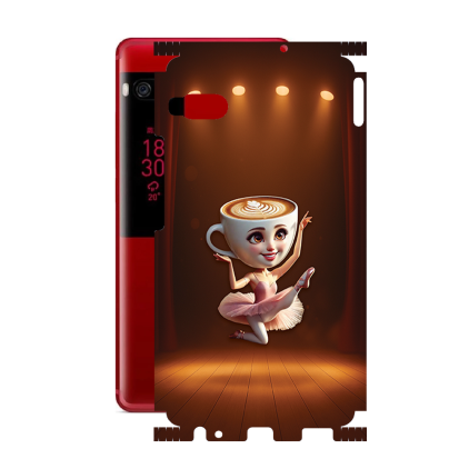Захисна плівка StatusSKIN для Meizu Pro 7 Plus