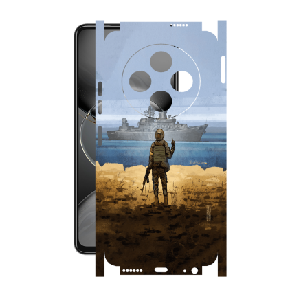 Защитная пленка StatusSKIN для Tecno Spark 30 4G