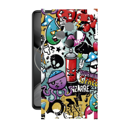 Защитная пленка StatusSKIN для Tecno Spark 30 4G