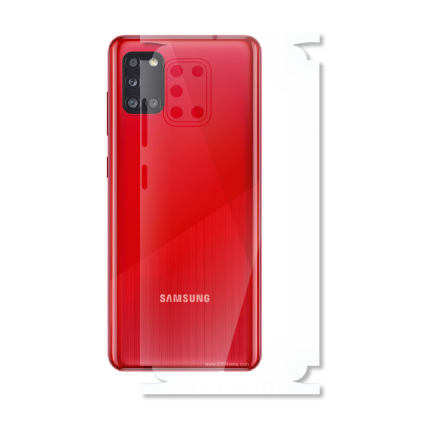 Захисна плівка StatusSKIN для Samsung Galaxy A31 (A315)