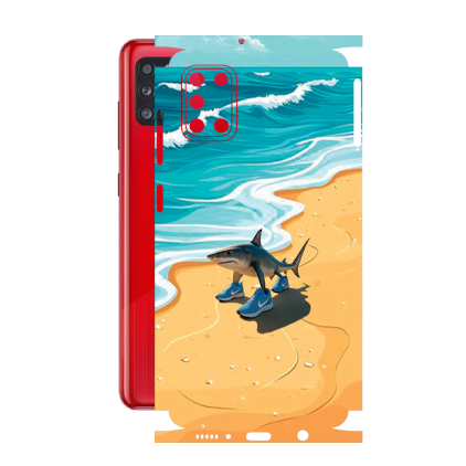 Захисна плівка StatusSKIN для Samsung Galaxy A31 (A315)