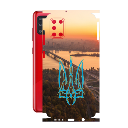 Захисна плівка StatusSKIN для Samsung Galaxy A31 (A315)