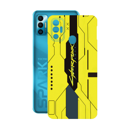 Захисна плівка StatusSKIN для Tecno Spark 7