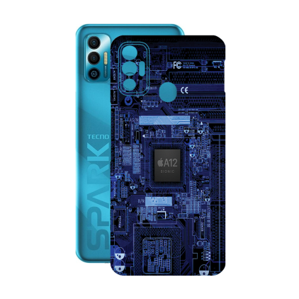 Захисна плівка StatusSKIN для Tecno Spark 7
