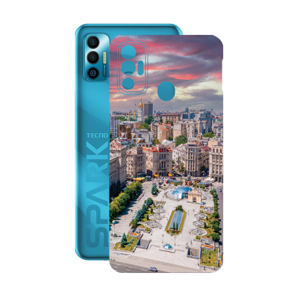 Захисна плівка StatusSKIN для Tecno Spark 7