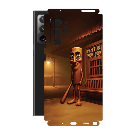 Защитная пленка StatusSKIN для Samsung Galaxy Note 20 Ultra (N985)