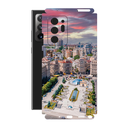 Защитная пленка StatusSKIN для Samsung Galaxy Note 20 Ultra (N985)