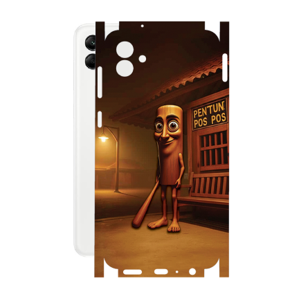 Захисна плівка StatusSKIN для Samsung Galaxy A04 (A045)