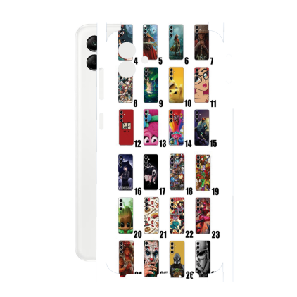 Захисна плівка StatusSKIN для Samsung Galaxy A04 (A045)