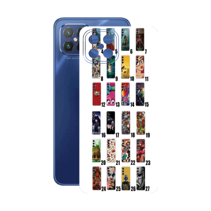 Захисна плівка StatusSKIN для Honor Play 5 5G