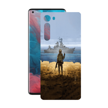 Защитная пленка StatusSKIN для Motorola Edge