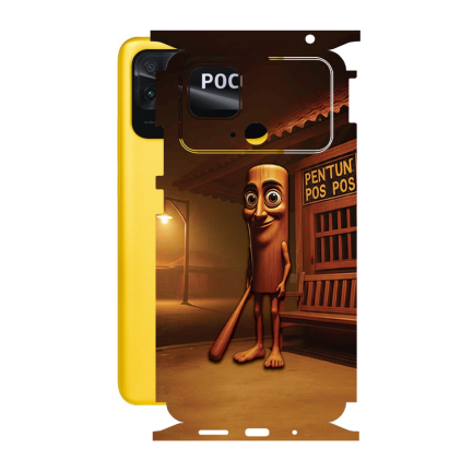 Захисна плівка StatusSKIN для Xiaomi Poco C40