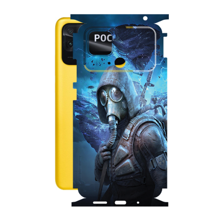Захисна плівка StatusSKIN для Xiaomi Poco C40