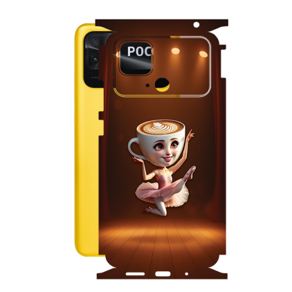 Захисна плівка StatusSKIN для Xiaomi Poco C40