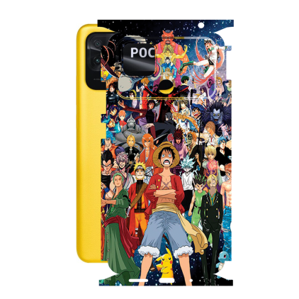 Захисна плівка StatusSKIN для Xiaomi Poco C40