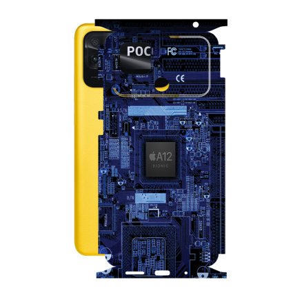 Захисна плівка StatusSKIN для Xiaomi Poco C40