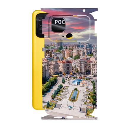 Захисна плівка StatusSKIN для Xiaomi Poco C40