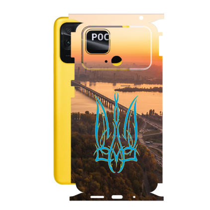 Захисна плівка StatusSKIN для Xiaomi Poco C40