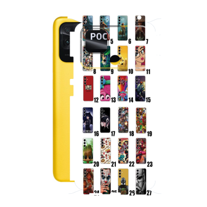Захисна плівка StatusSKIN для Xiaomi Poco C40