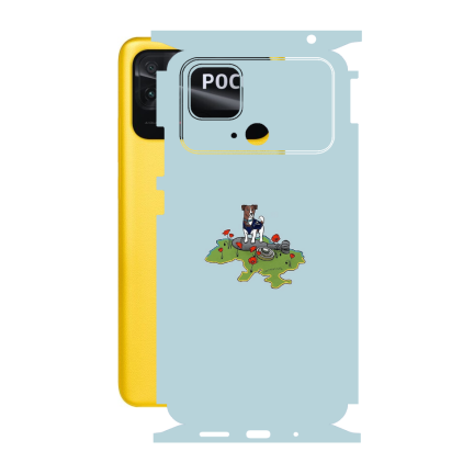Захисна плівка StatusSKIN для Xiaomi Poco C40