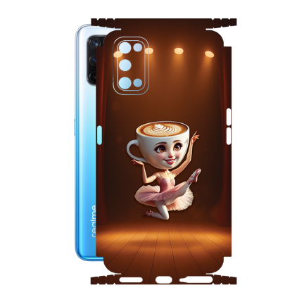 Захисна плівка StatusSKIN для Realme X7