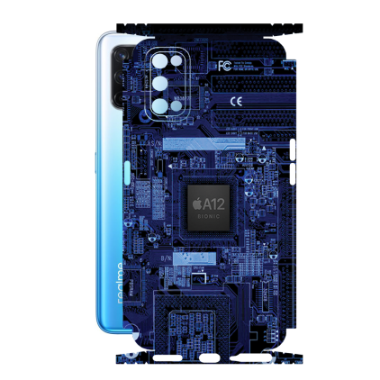 Захисна плівка StatusSKIN для Realme X7