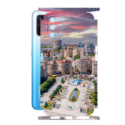 Захисна плівка StatusSKIN для Realme X7