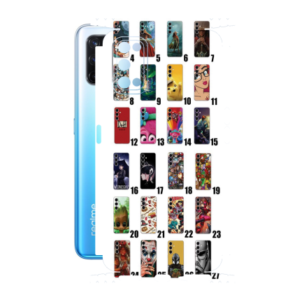 Захисна плівка StatusSKIN для Realme X7