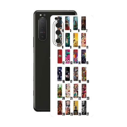Захисна плівка StatusSKIN для Sony Xperia 5 II