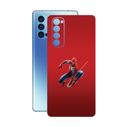 Защитная пленка StatusSKIN для OPPO Reno 4 Pro