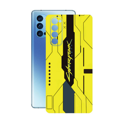 Защитная пленка StatusSKIN для OPPO Reno 4 Pro