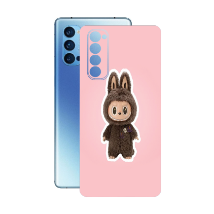 Защитная пленка StatusSKIN для OPPO Reno 4 Pro