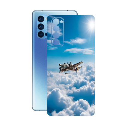 Защитная пленка StatusSKIN для OPPO Reno 4 Pro