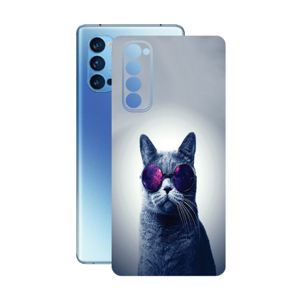 Защитная пленка StatusSKIN для OPPO Reno 4 Pro