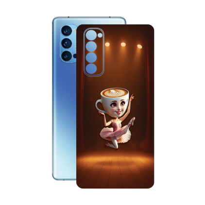 Защитная пленка StatusSKIN для OPPO Reno 4 Pro