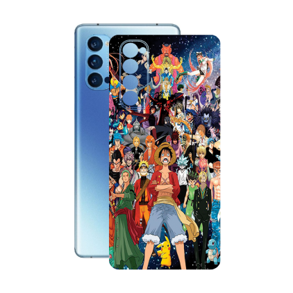 Защитная пленка StatusSKIN для OPPO Reno 4 Pro